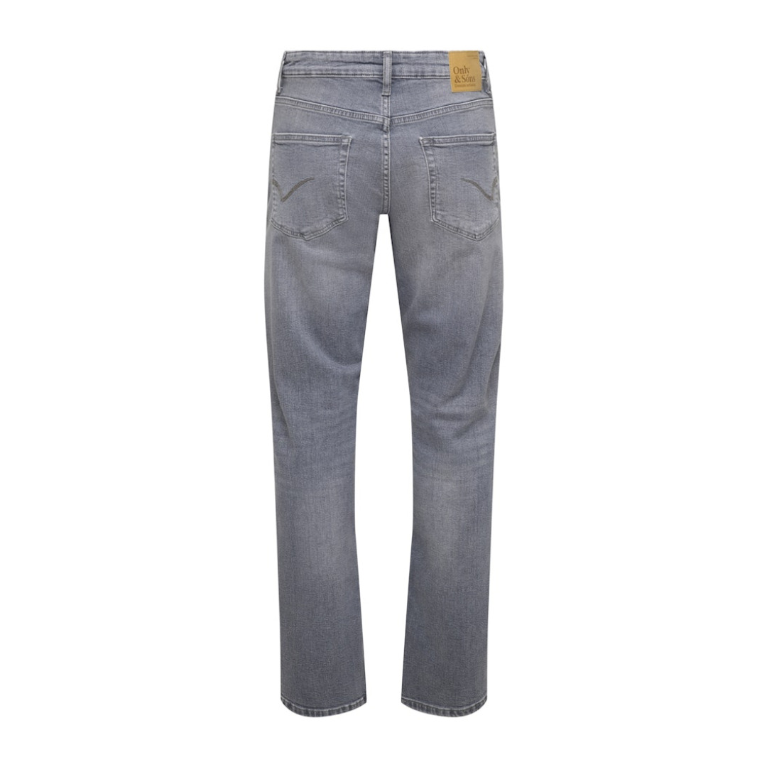 Only & Sons Jeans, Grau, W30/L34