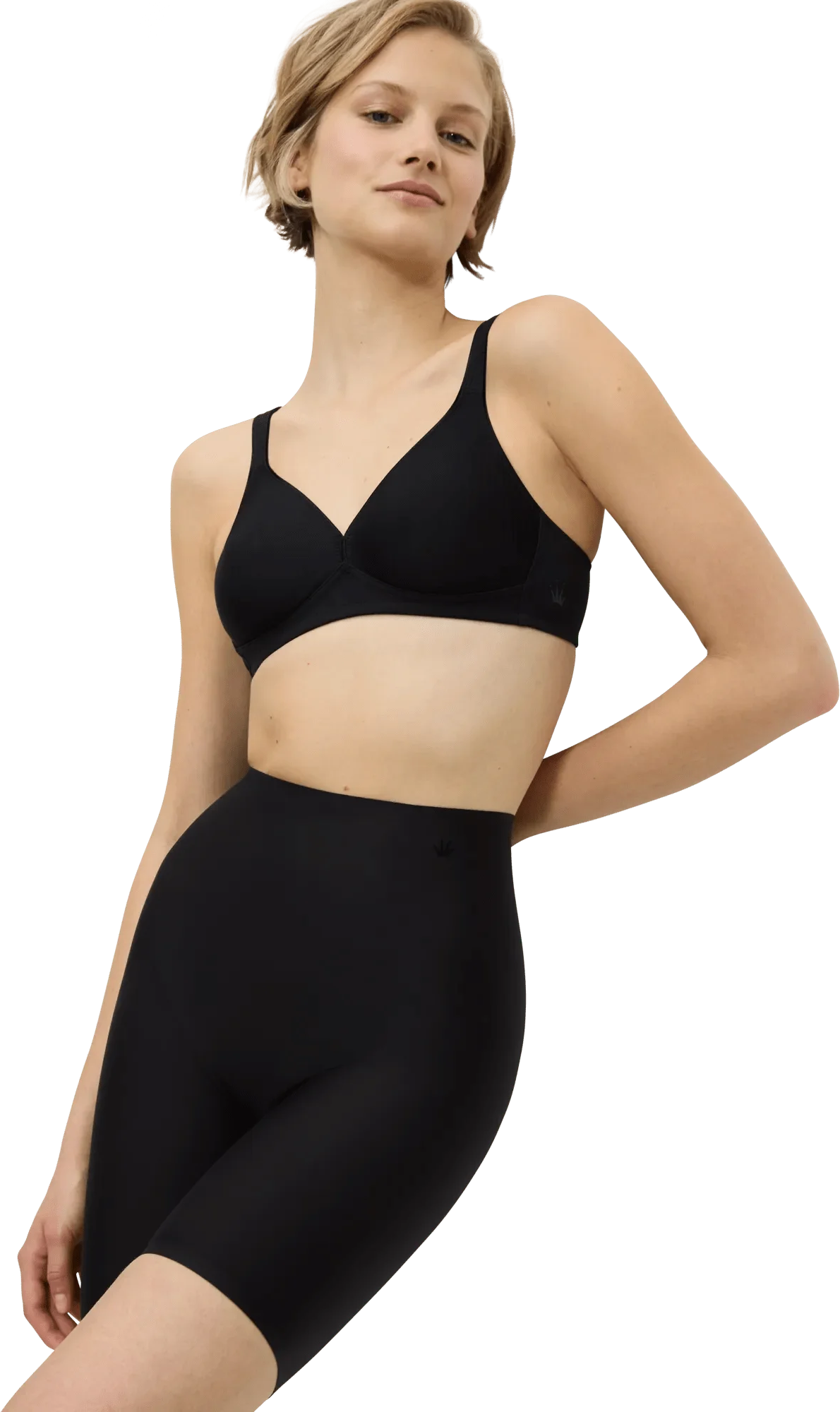 Triumph Modern Soft + Cotton BüGellos-Bh, FüR Damen, Schwarz, 95D