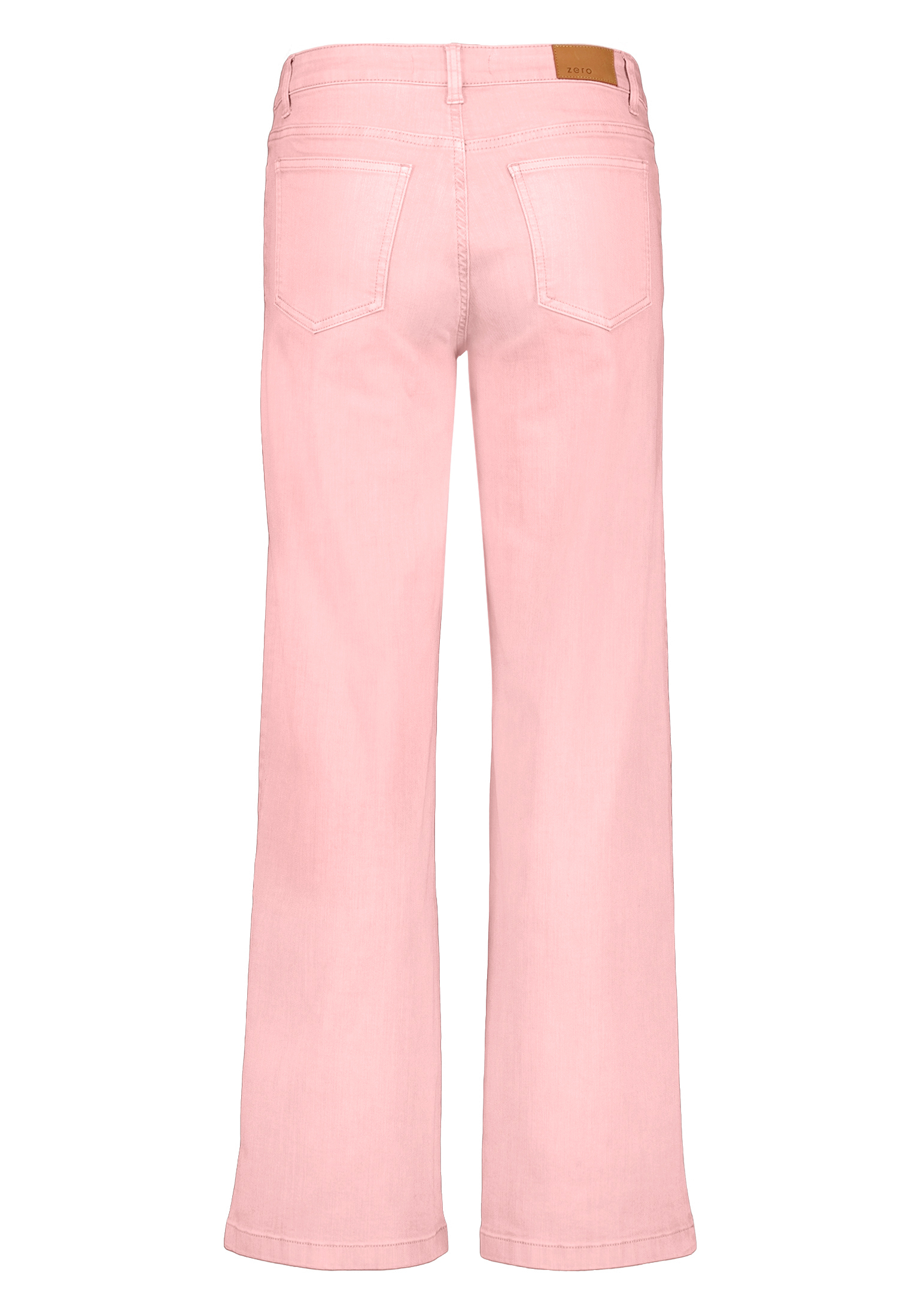 Zero Jeanshose, 5-Pocket, FüR Damen, Blau, 34