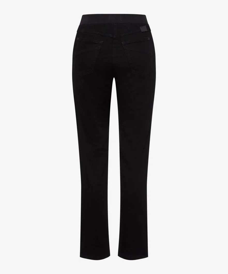 Raphaela BY Brax Jeanshose "Pamina", Slim Fit, FüR Damen, Schwarz, 24