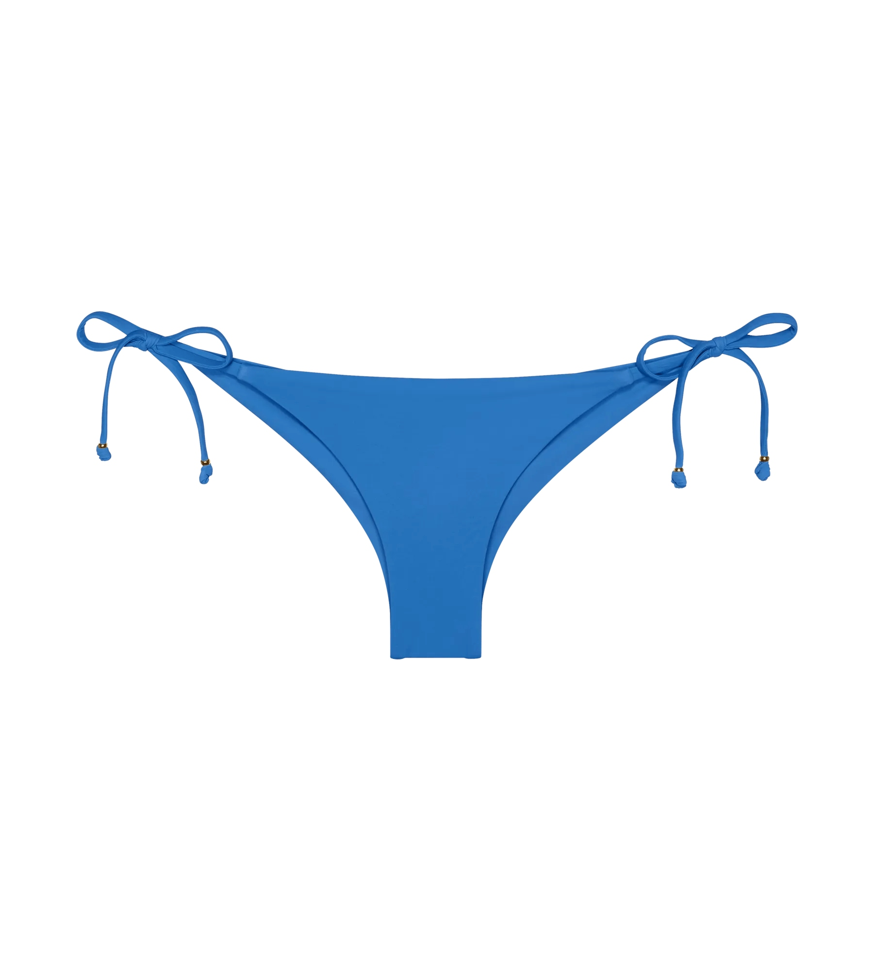 Triumph Bikini-Slip, SchnüRung, FüR Damen, Blau, 40