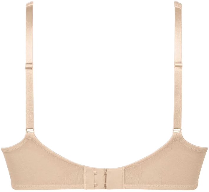 Rosa Faia Selma BüGel-Bh, Spitzen-Details, StüTzend, FüR Damen, Beige, 70D