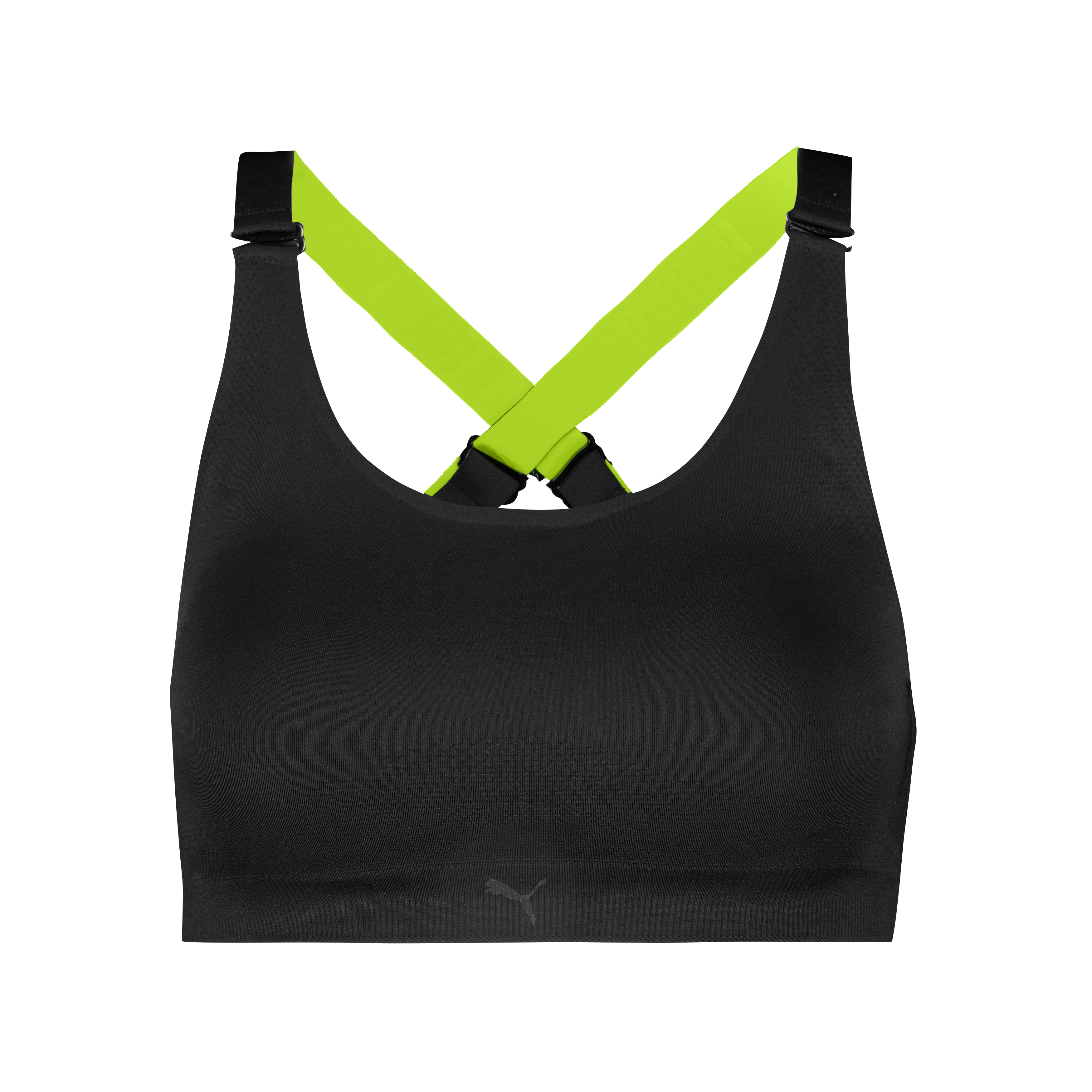 Puma® Sport-Bh Everyday, KreuzträGer, FüR Damen, Schwarz, S