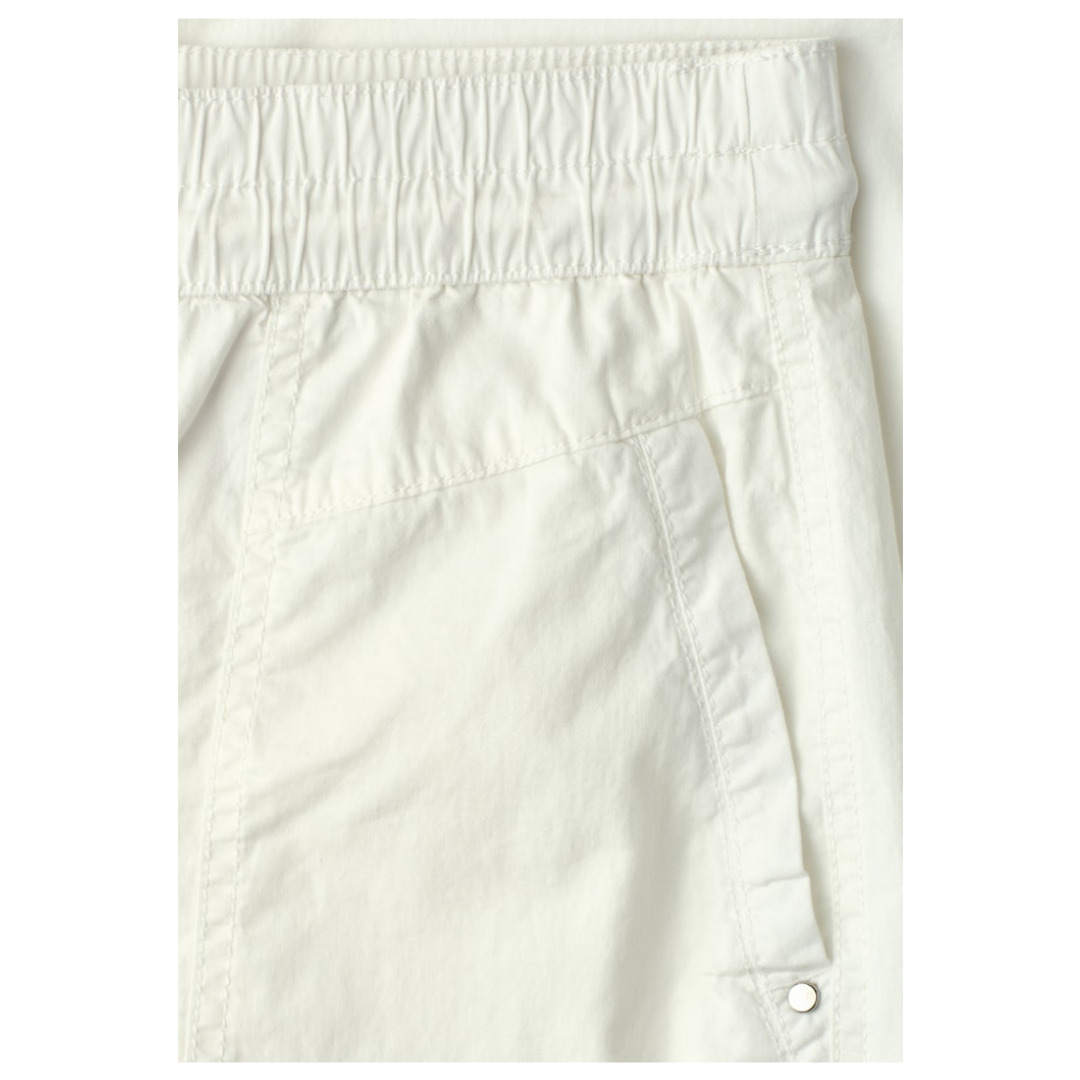 Street One Stoffhose, Loose Fit, FüR Damen, Beige, 38/28