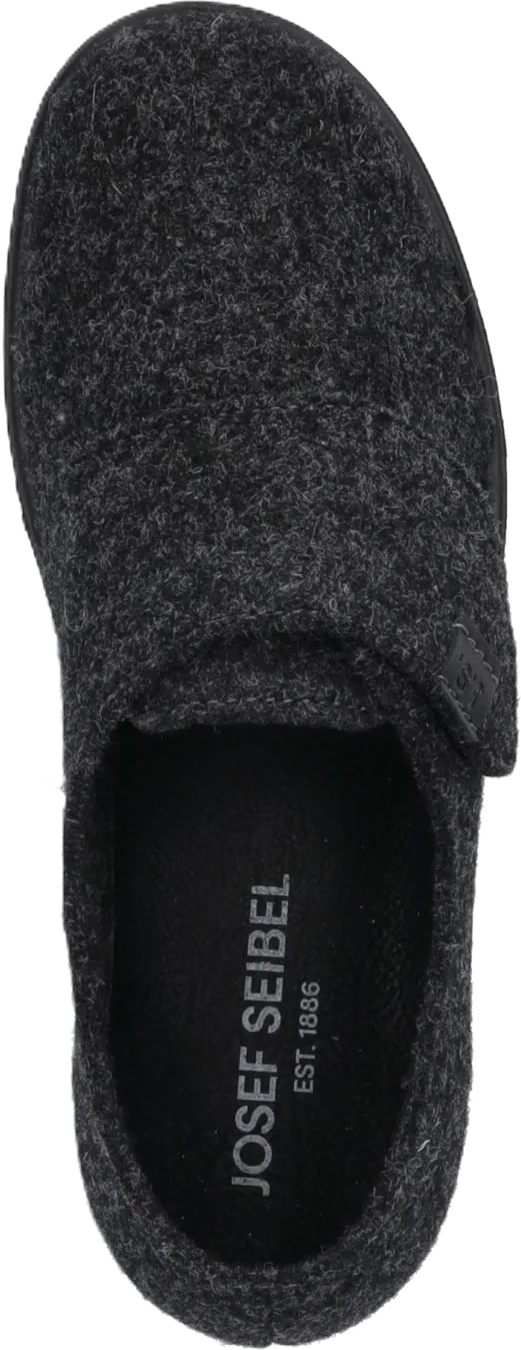 Seibel Pantoletten "Nice 09", Keilabsatz, FüR Damen, Grau, 41