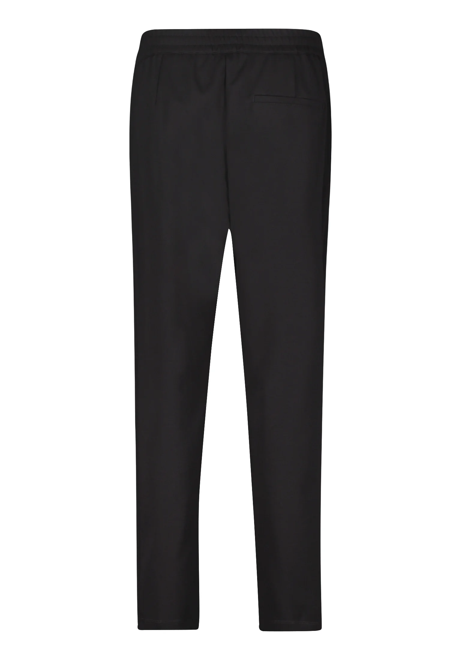 Betty & CO Stoffhose "Casua", 7/8-LäNge, High Waist, FüR Damen, Schwarz, 42