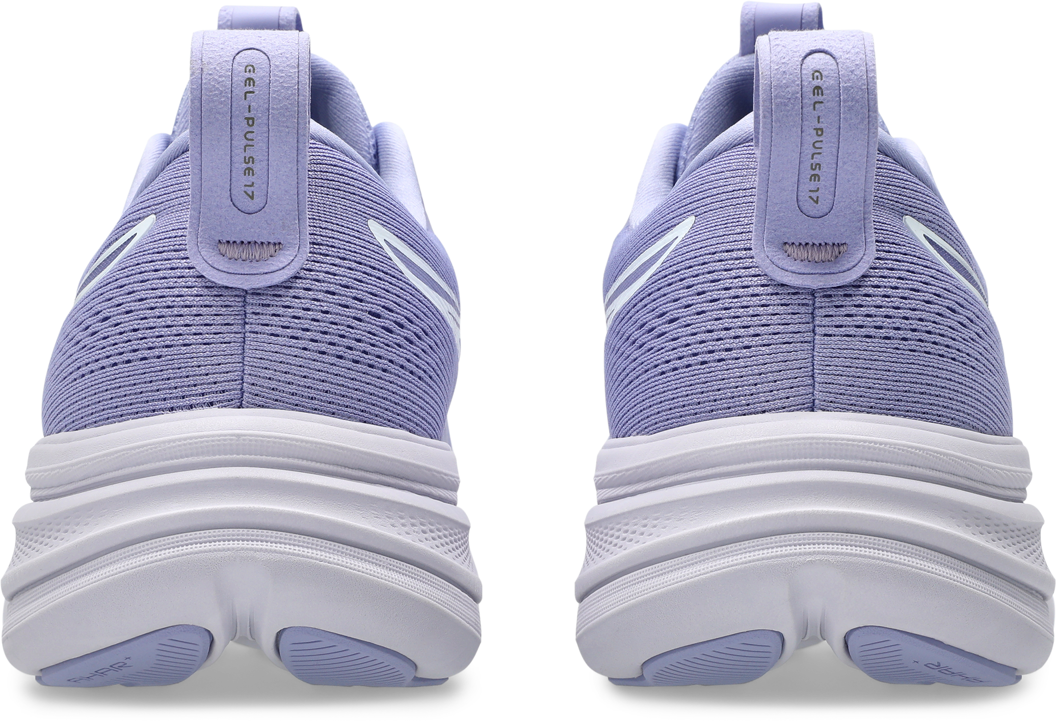 Asics Laufschuh Pulse Gel-Pulse 17, Fersenlasche, FüR Damen, Lila, 38