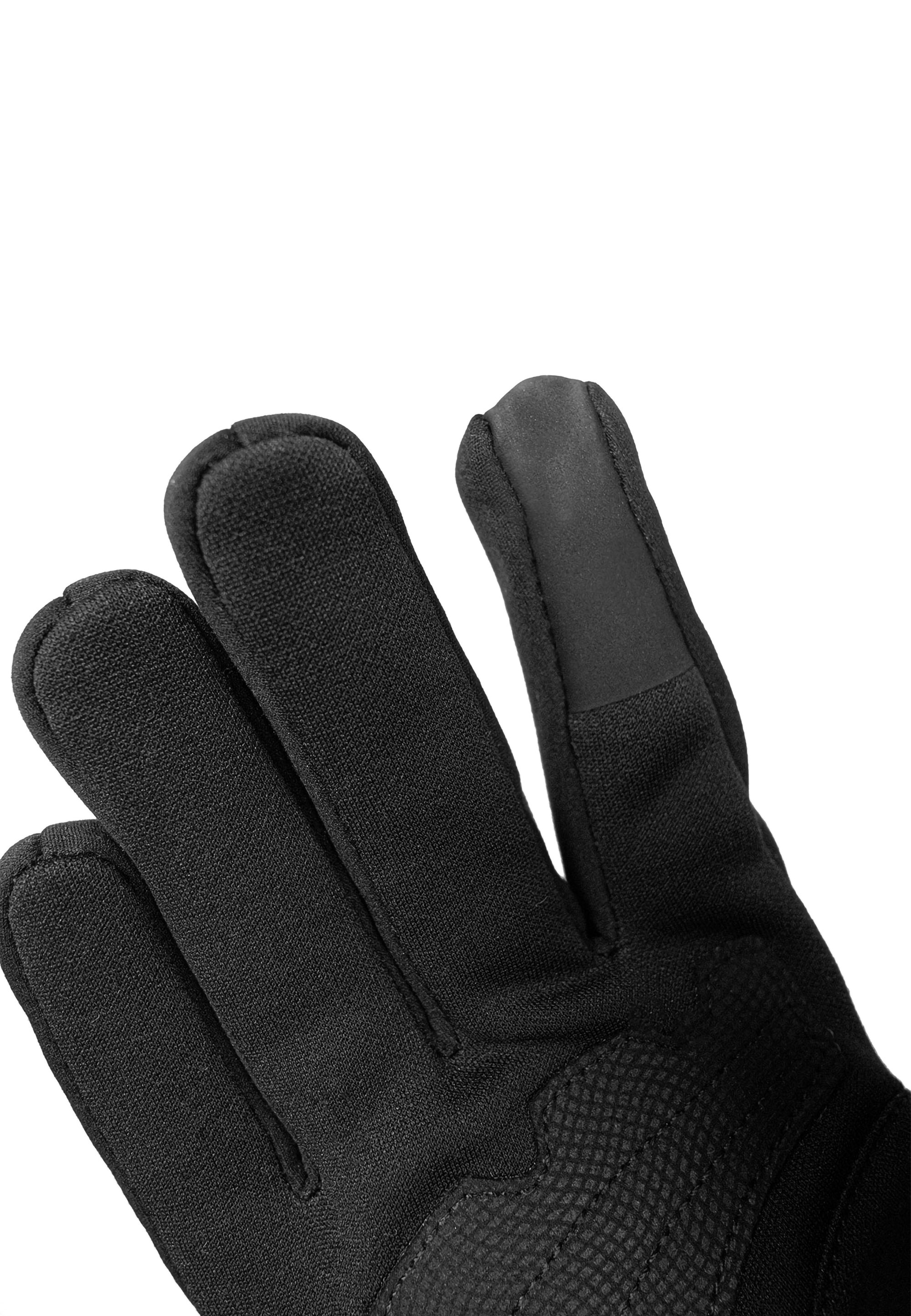 Reusch Liberty Stormbloxx™ Touc, 7700, 6, Schwarz, 6
