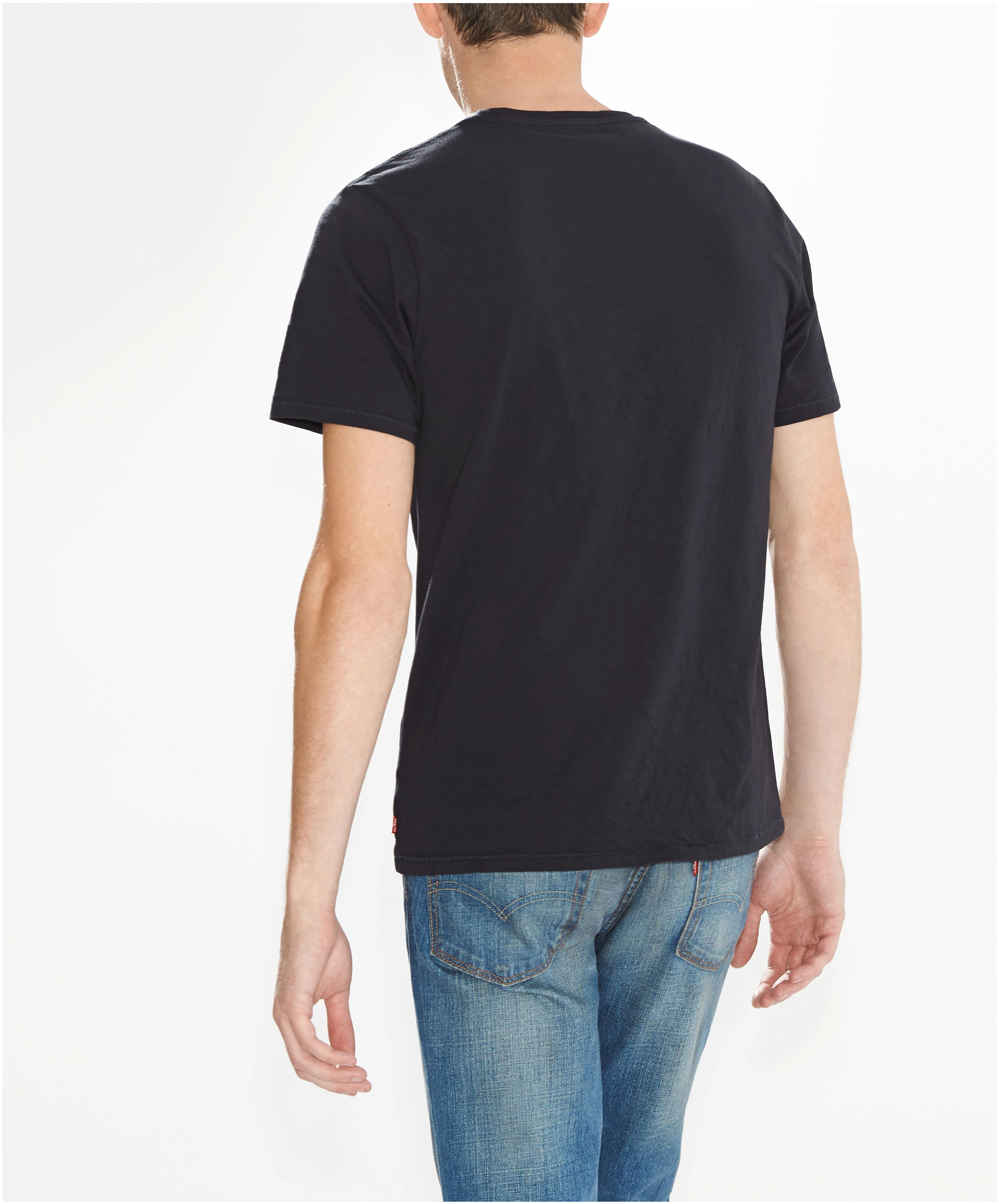 Levi's® T-Shirt, Logo-Print, Kein, FüR Herren, Schwarz, Xxl