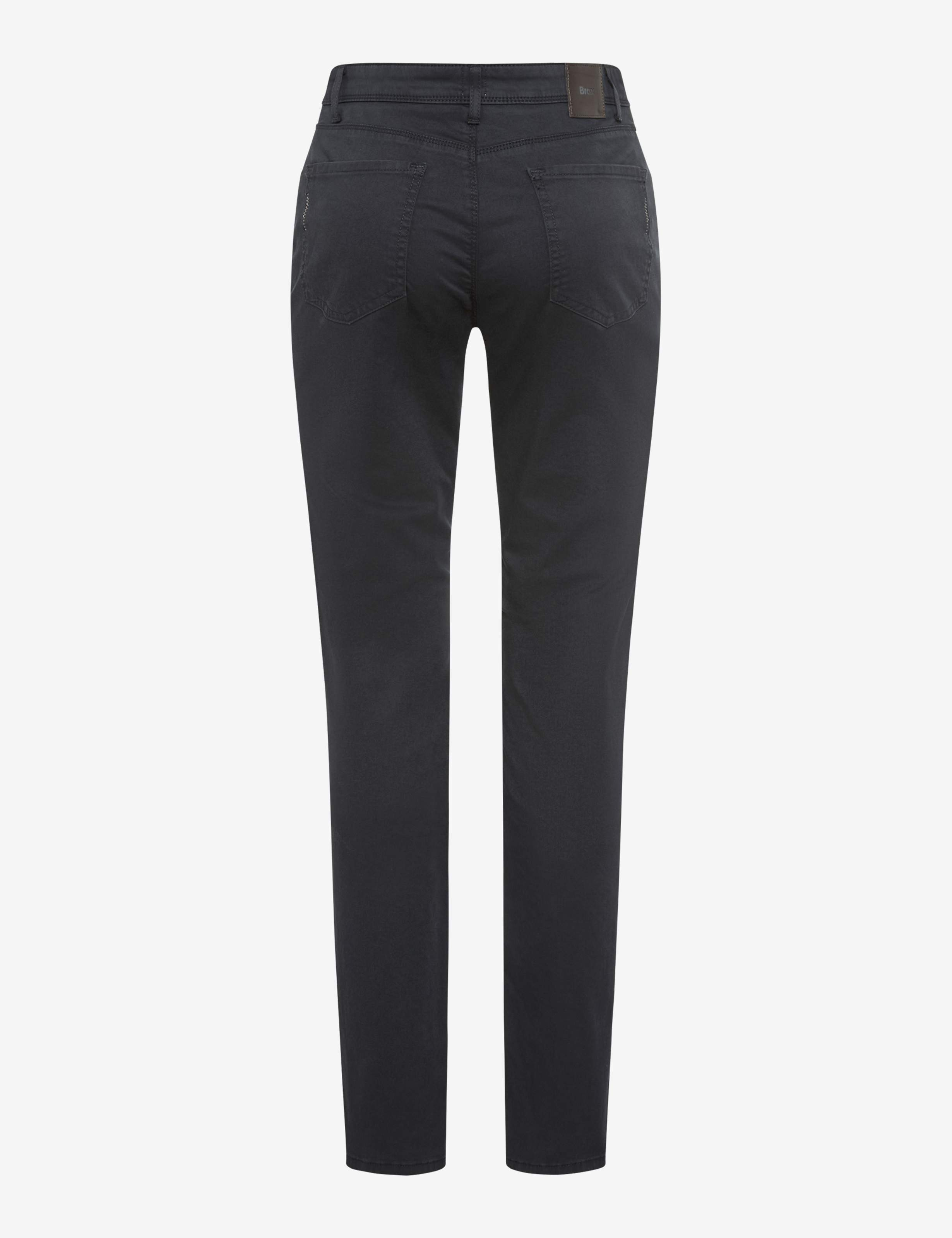 Brax Jeanshose Mary, Strass-Elemente, FüR Damen, Blau, 18