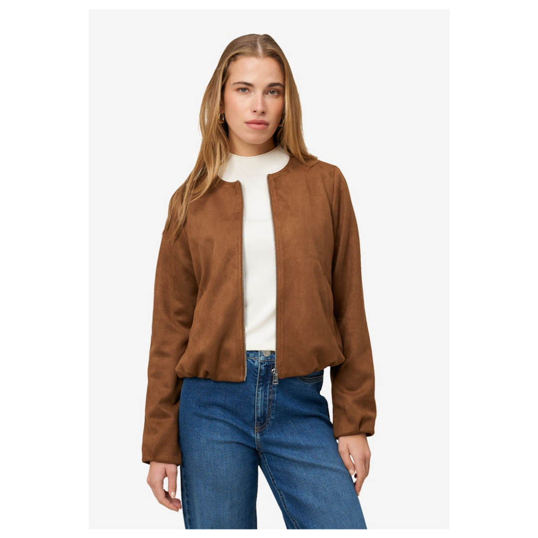 1010003670 Zero Blazer, 7040 Tobacco, 42, Braun, 42