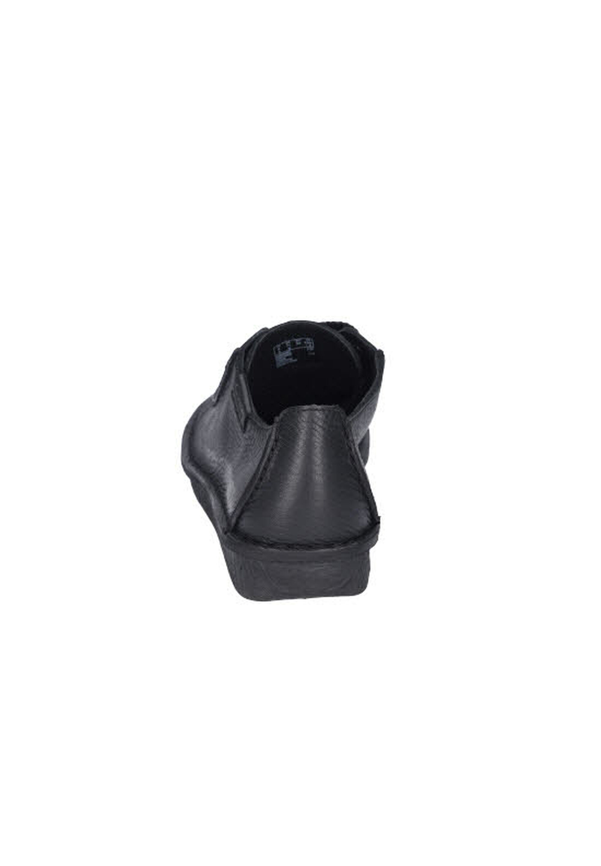 Clarks® SchnüRschuh Funny Dream, Schwarz, 5