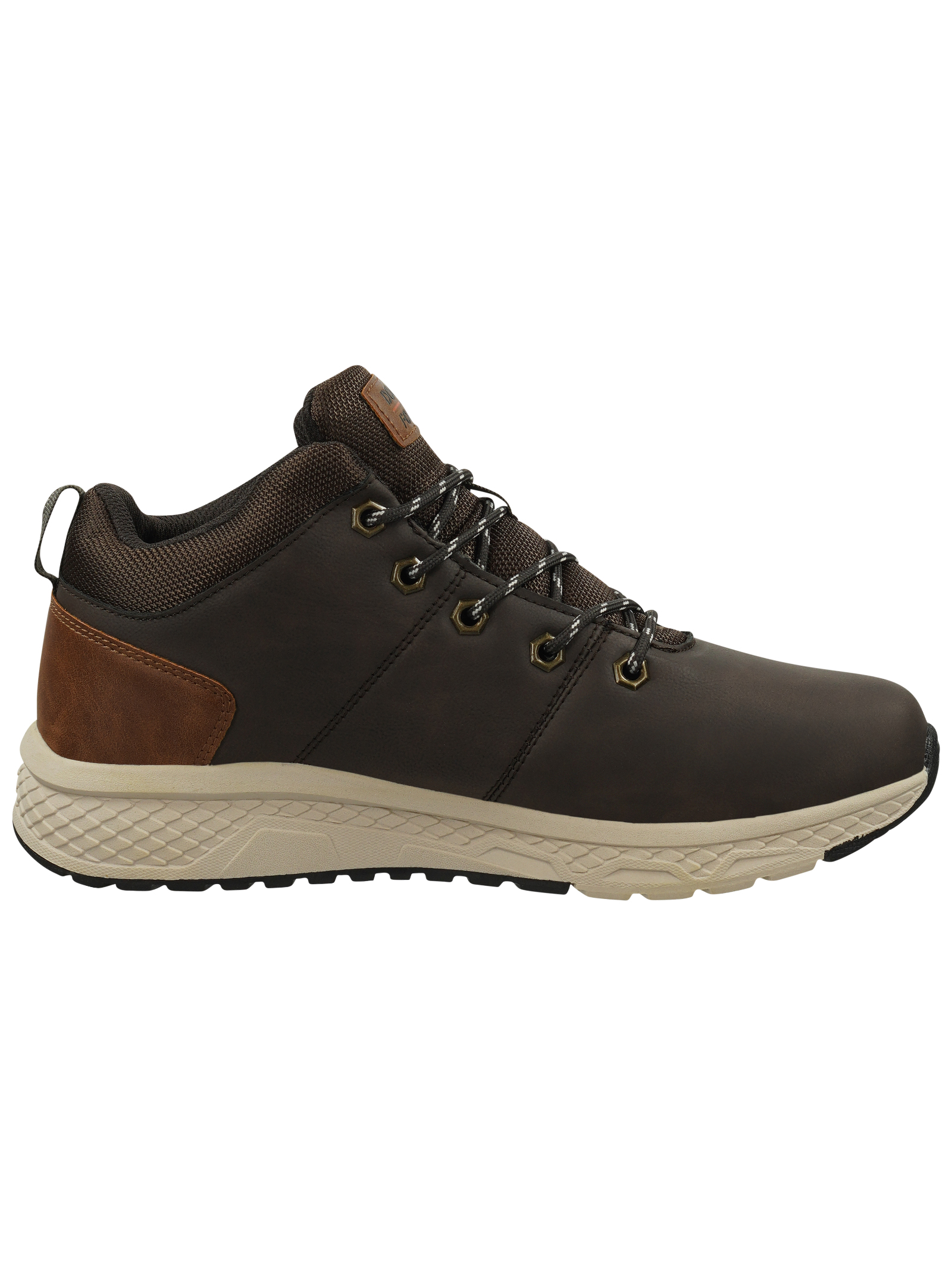 Dockers® By Gerli Lederimitat Sneaker, Braun, 43
