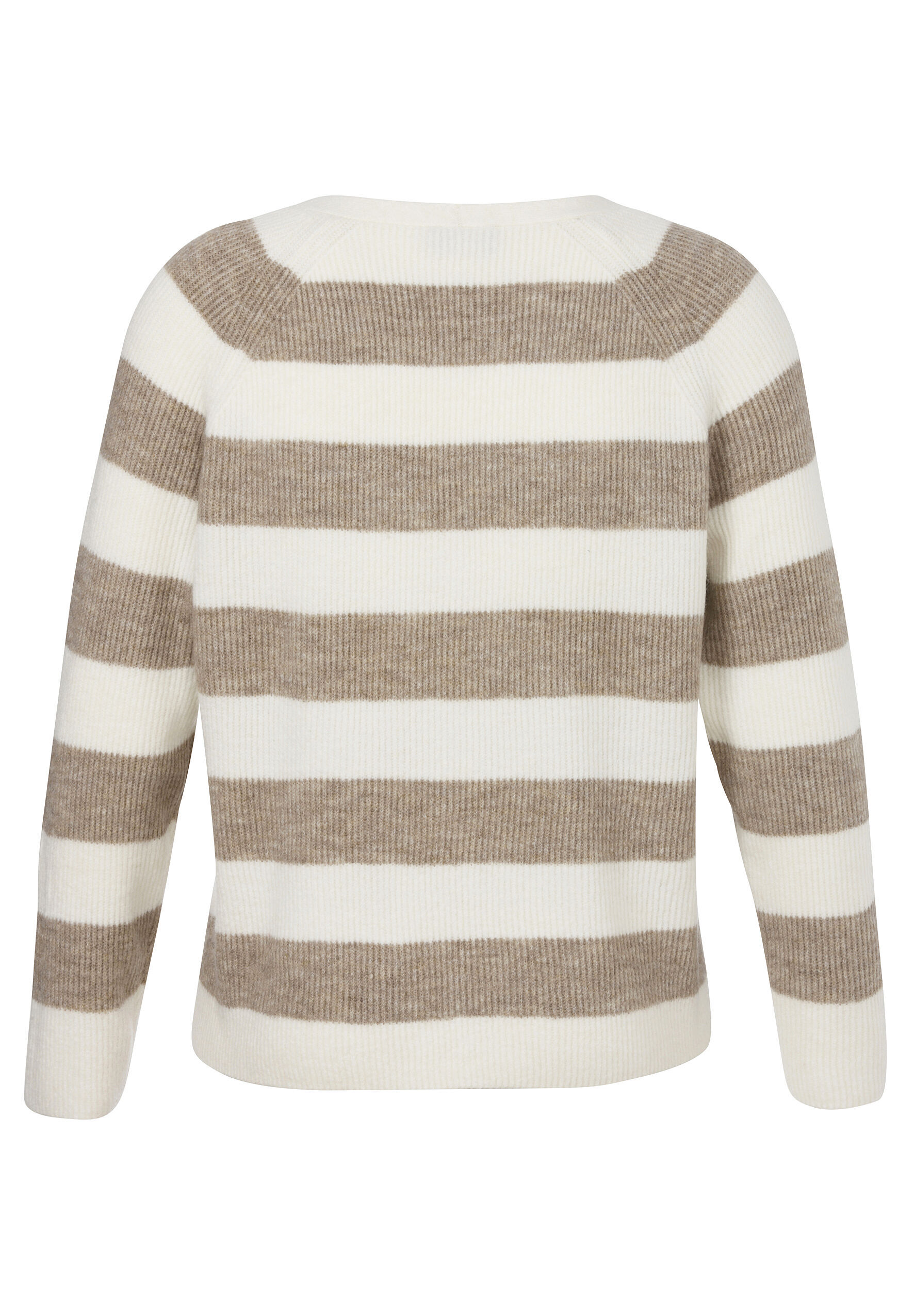 Via Appia -DUE- Sweat-Jacke, FüR Damen, Beige, 48