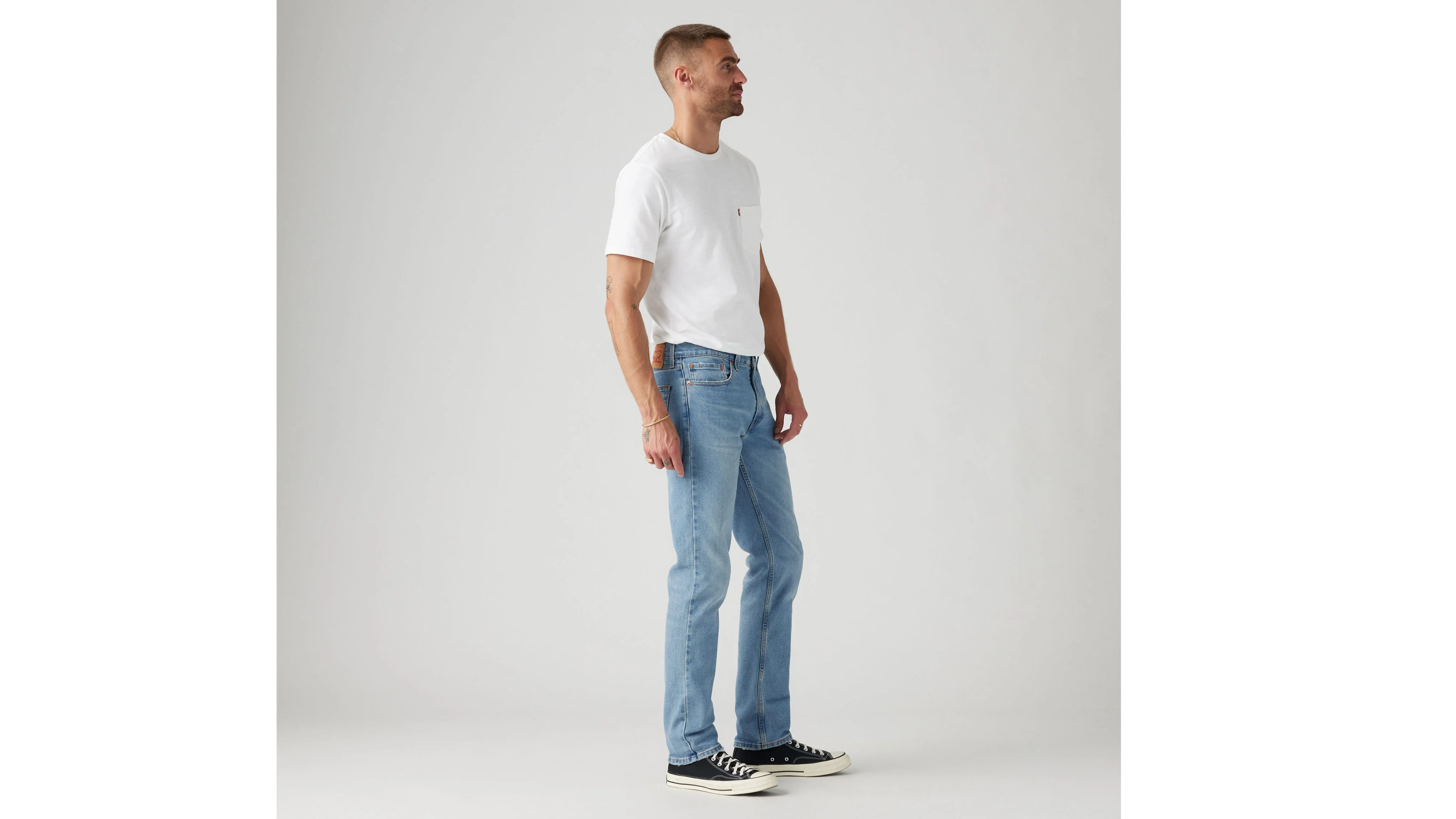 Levi's® 511™ Slim Jeans, Blau, 31/32