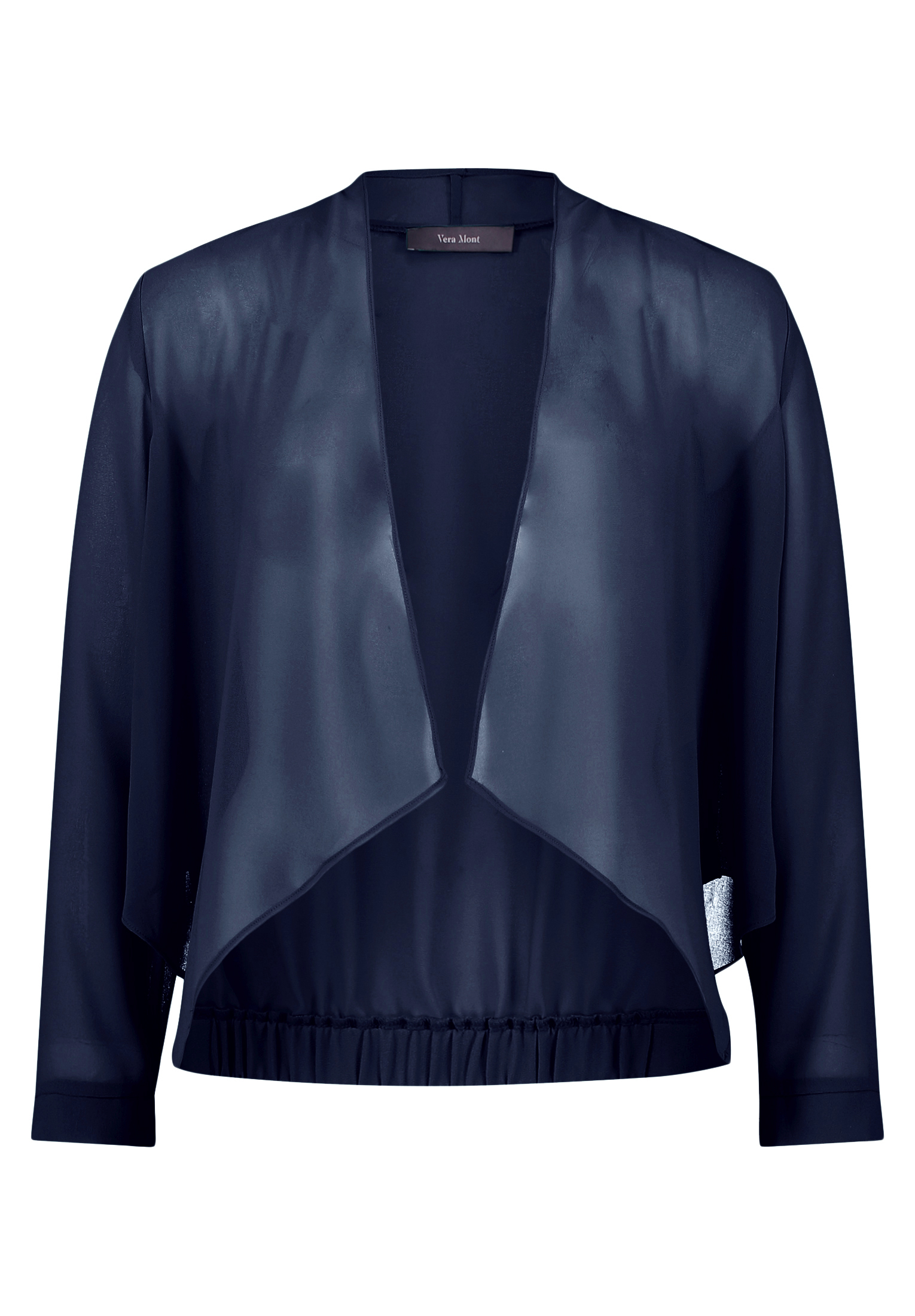 Vera Mont Jacke, FüR Damen, Blau, 42