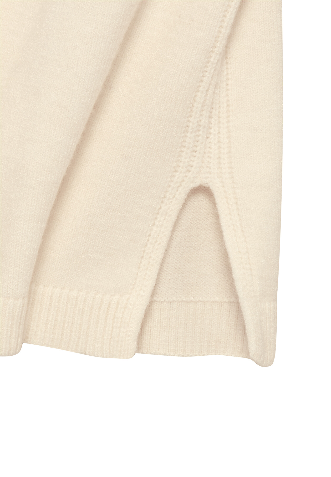 Street One Pullover, RippbüNdchen, FüR Damen, Beige, 38