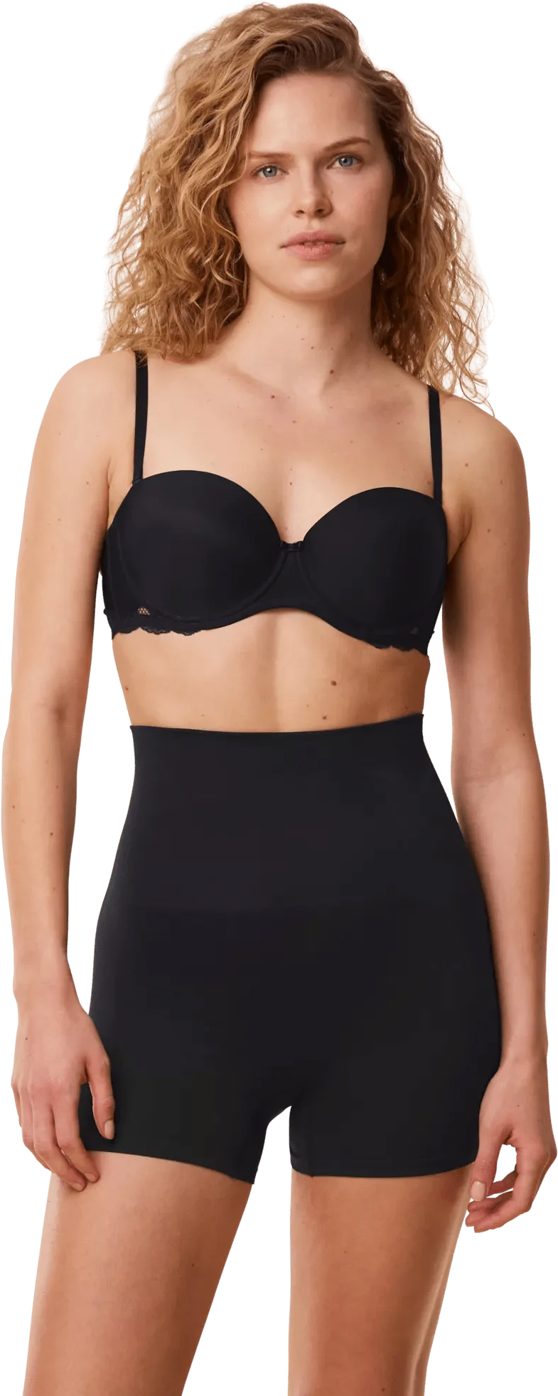 Triumph Soft Sculpt Pants Kurz, Nahtlos, FüR Damen, Schwarz, 40