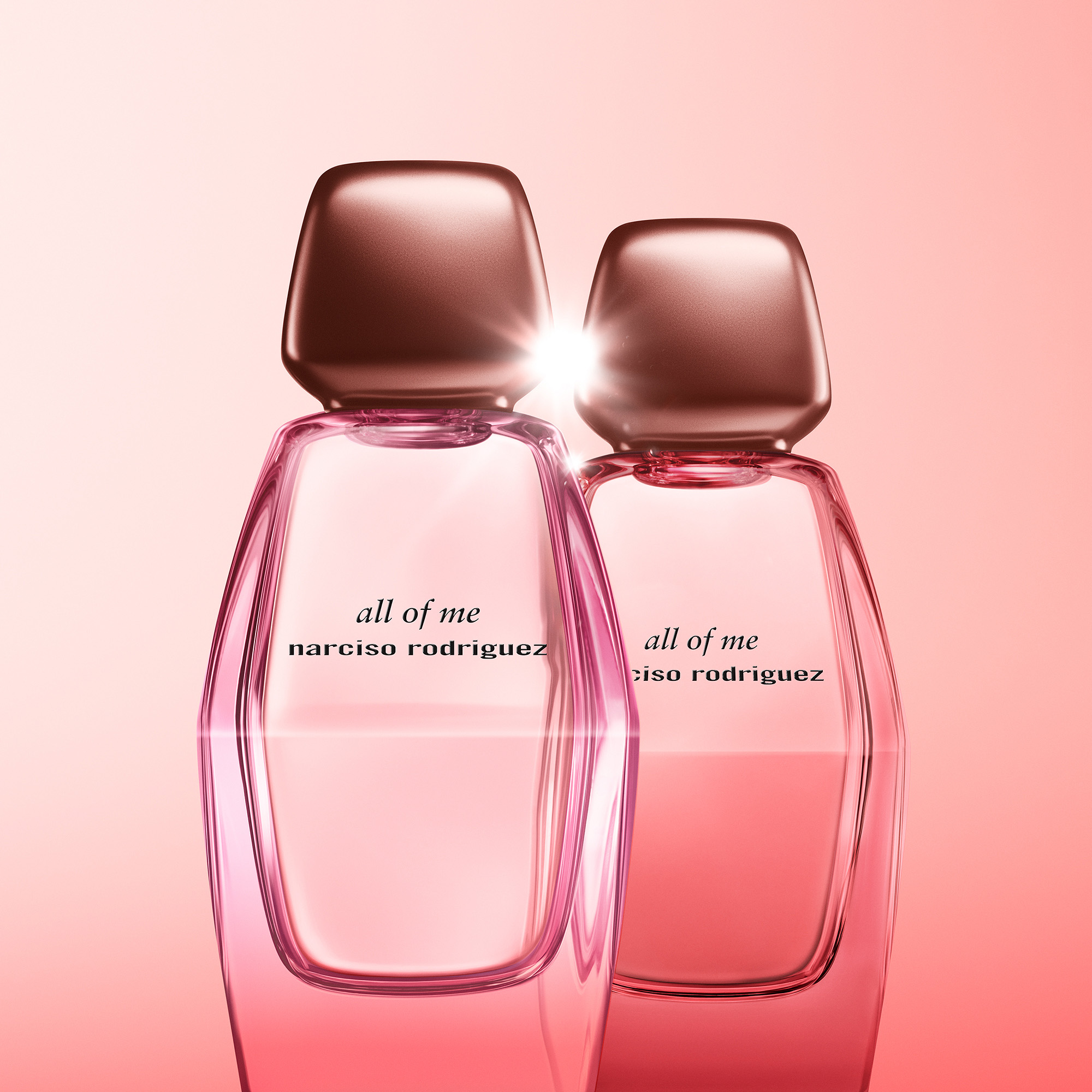 Narciso Rodriguez All Of Me Intense, Eau De Parfum, Damen, Blumig|Orientalisch, Klar, 30