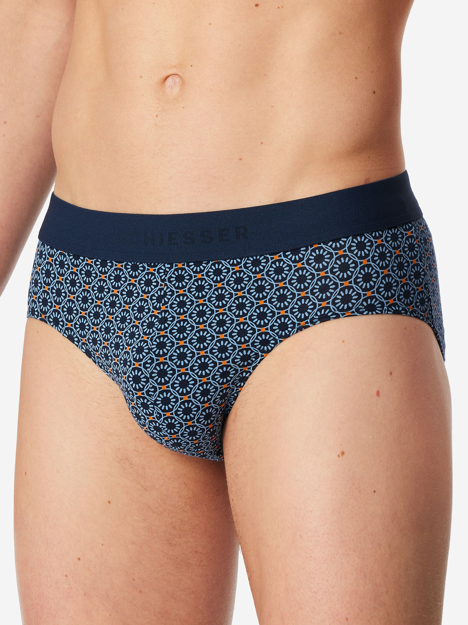Schiesser Slips, 3Er Pack, FüR Herren, Mehrfarbig, 5
