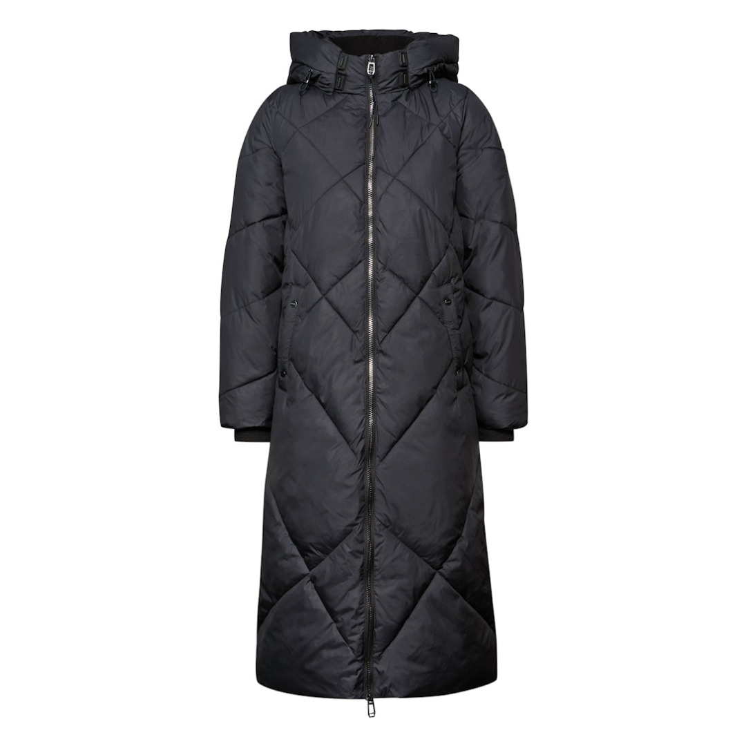 Street One Jacke "Longlight", FüR Damen, Blau, 40