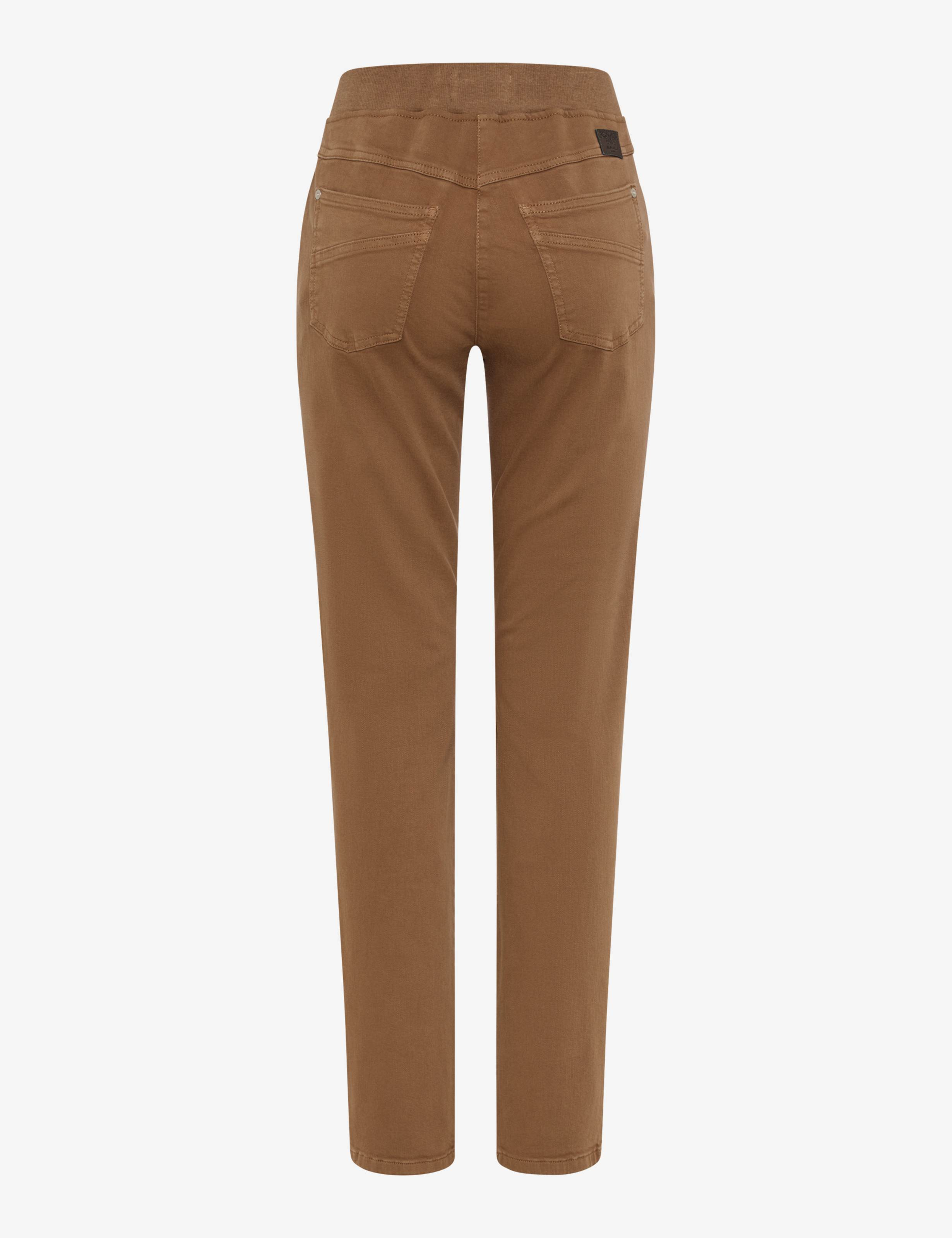 Raphaela BY Brax Jeanshose Pamina, Gummibund, FüR Damen, Schwarz, 19