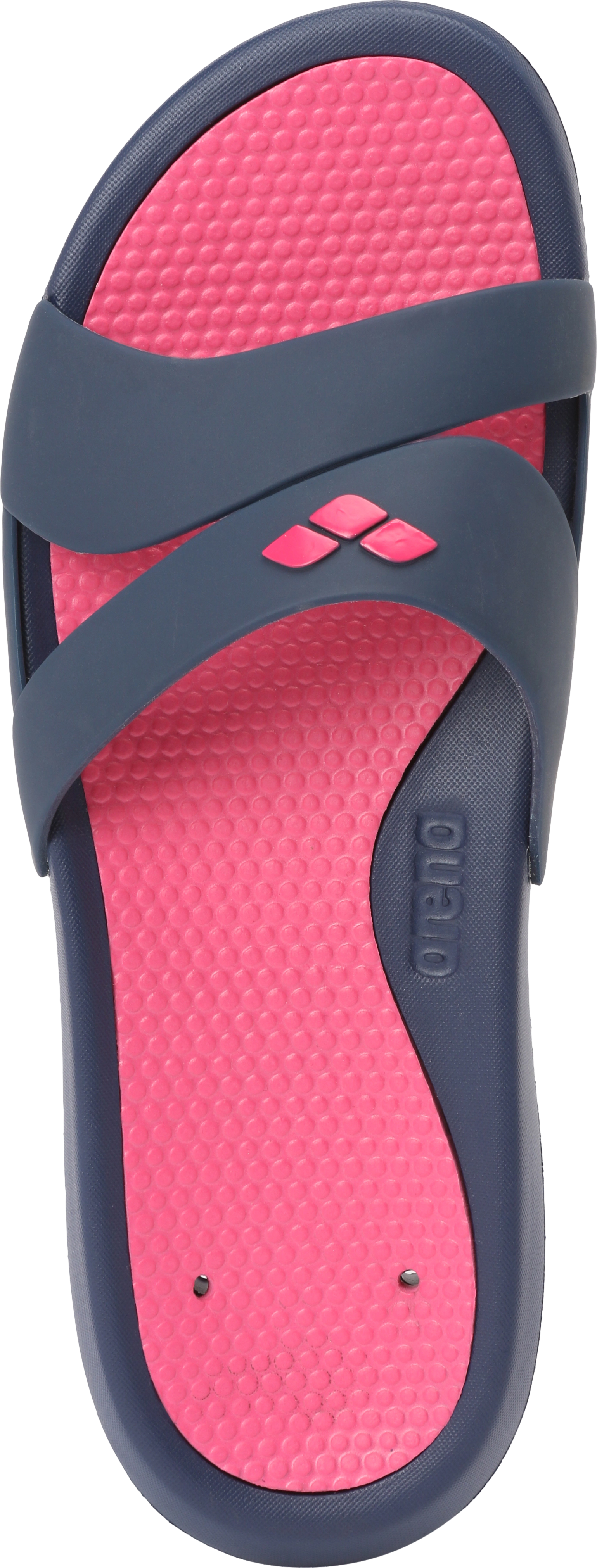 Arena Badesandalen "Nina", Leicht, Gepolstert, FüR Damen, Blau|Pink, 41
