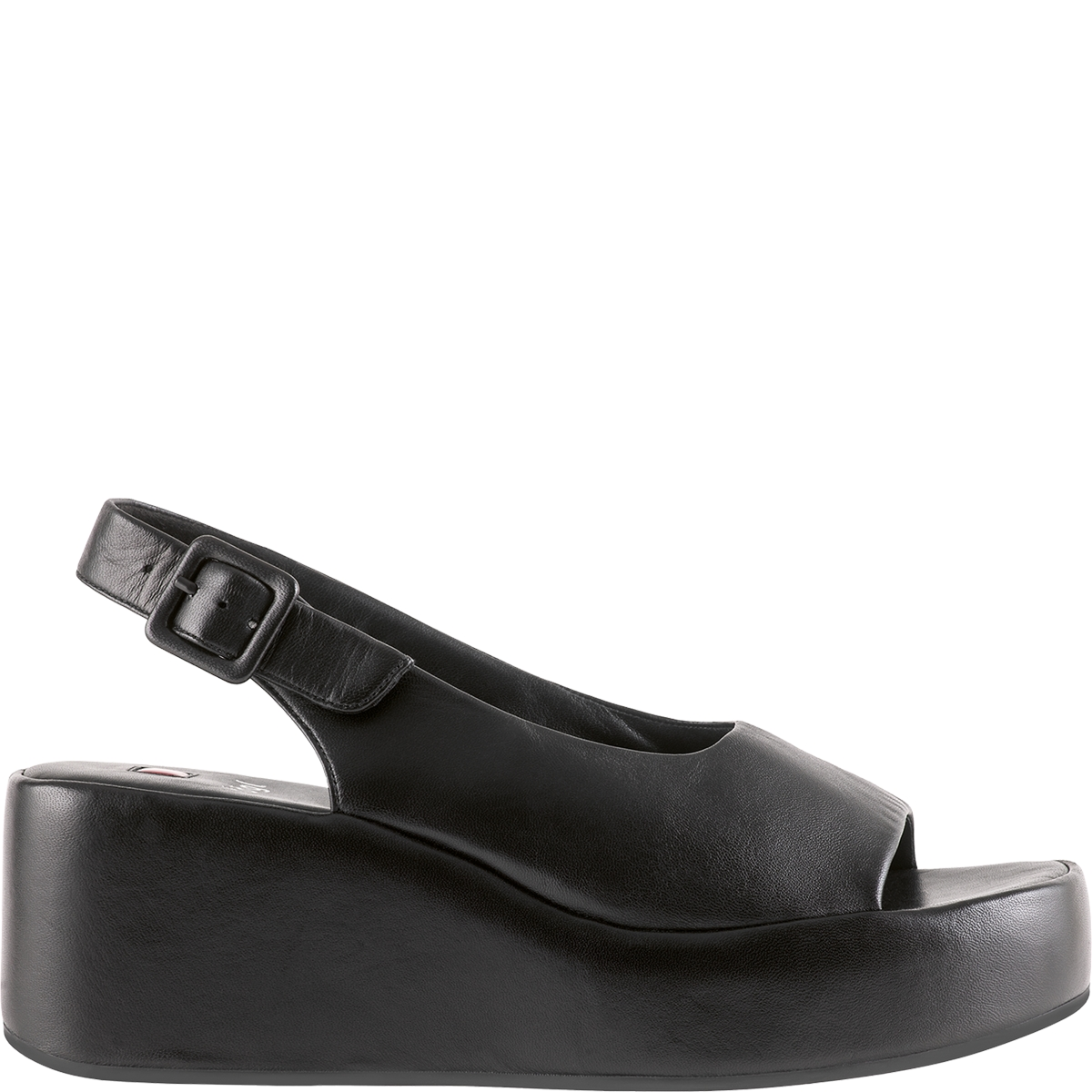 HōGl Sandaletten Loulou, Keilabsatz, FüR Damen, Schwarz, 39