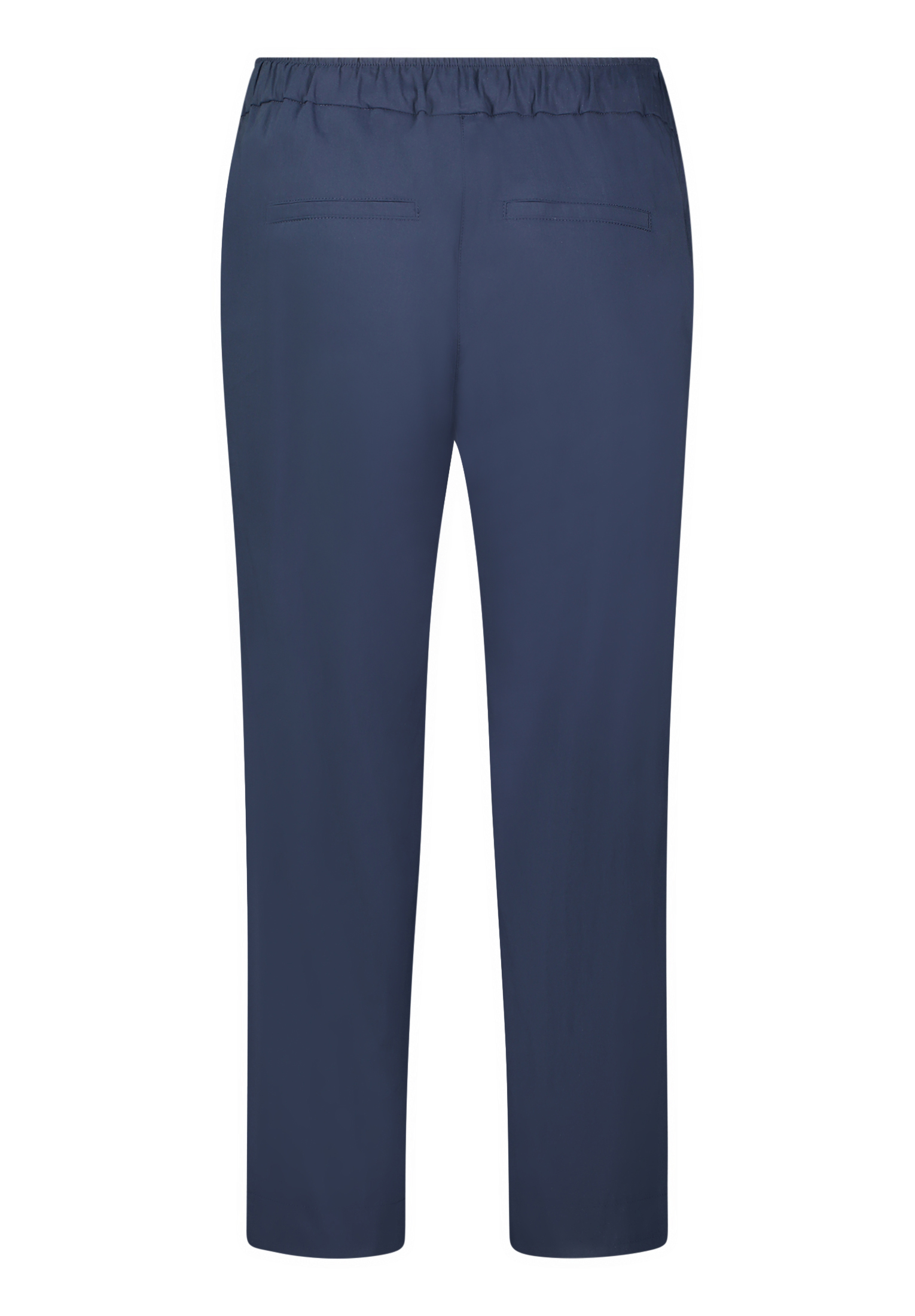 Betty & Co Stoffhose, High Waist, FüR Damen, Blau, 42