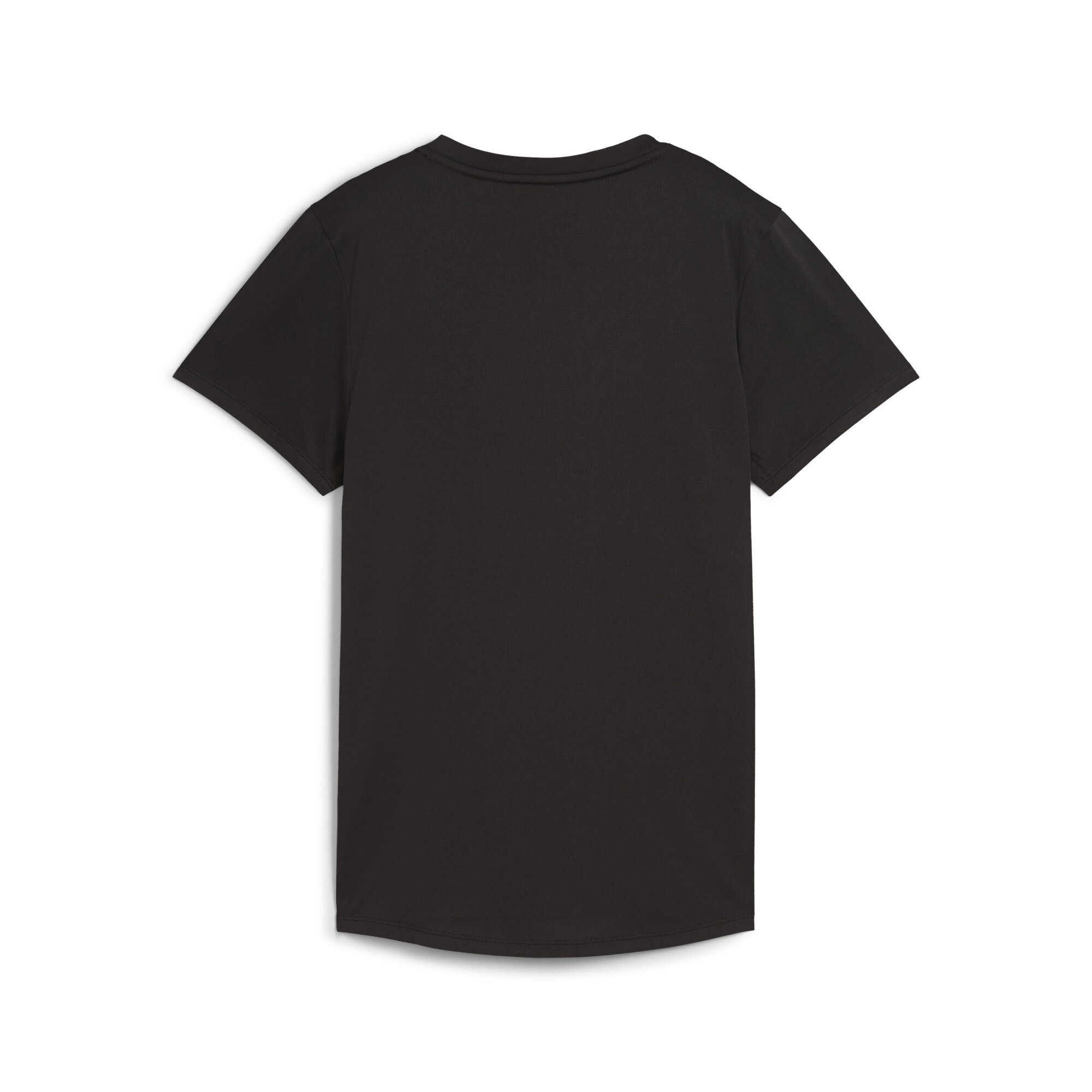 Puma® Funktionsshirt Tad Essentials, Schnelltrocknend, FüR Damen, Schwarz, S