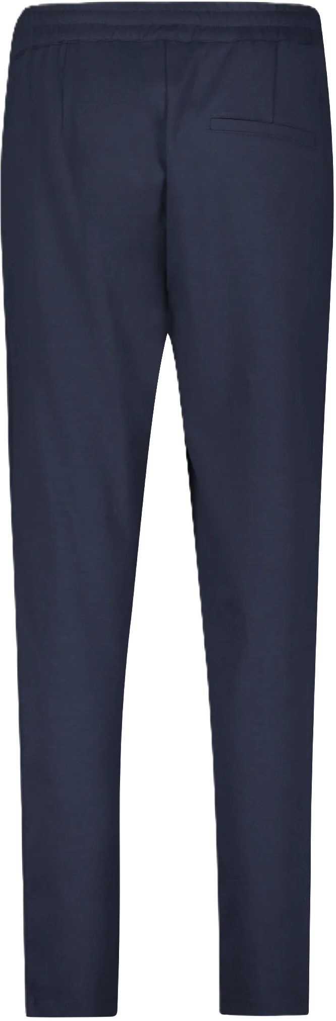 Betty & CO Stoffhose "Casua", 7/8-LäNge, High Waist, FüR Damen, Blau, 36