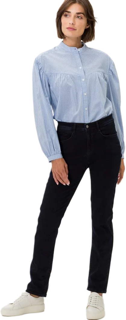 Brax Mary Jeans, Regular-Fit, 5-Pocket-Style, FüR Damen, Blau, 76