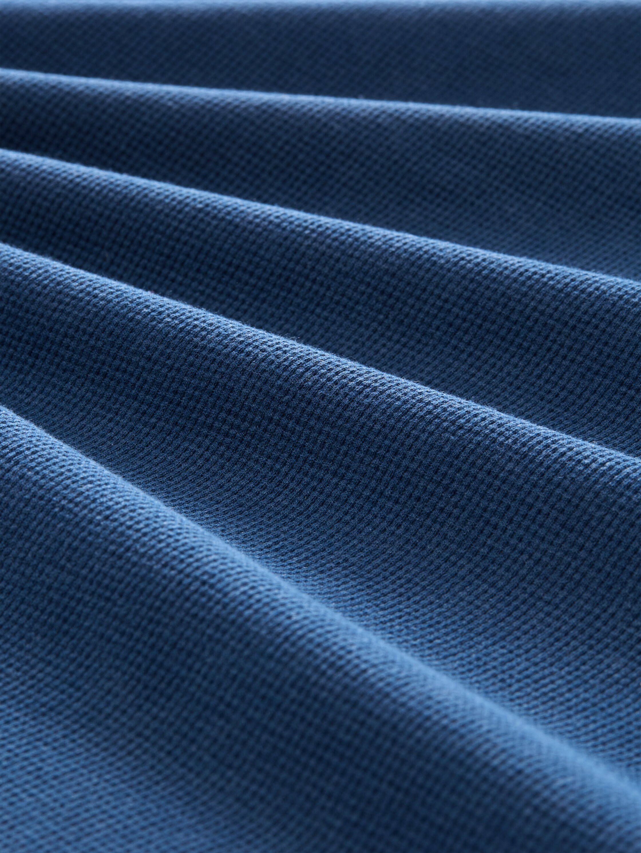 Tom Tailor Sweatshirt, Schalkragen, FüR Herren, Blau, 3XL