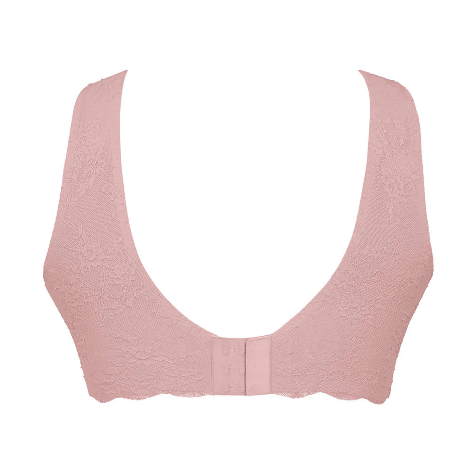 Anita Essentials Lace Bralette, Schleife, Spitze, FüR Damen, Rosa, S