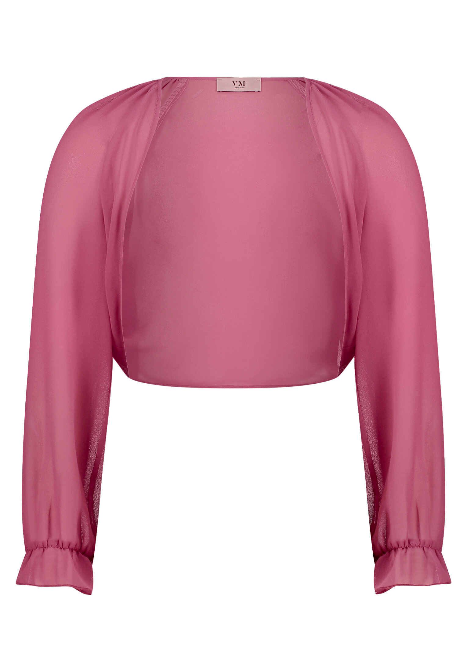 Vera Mont Bolero, FüR Damen, Rot, 36
