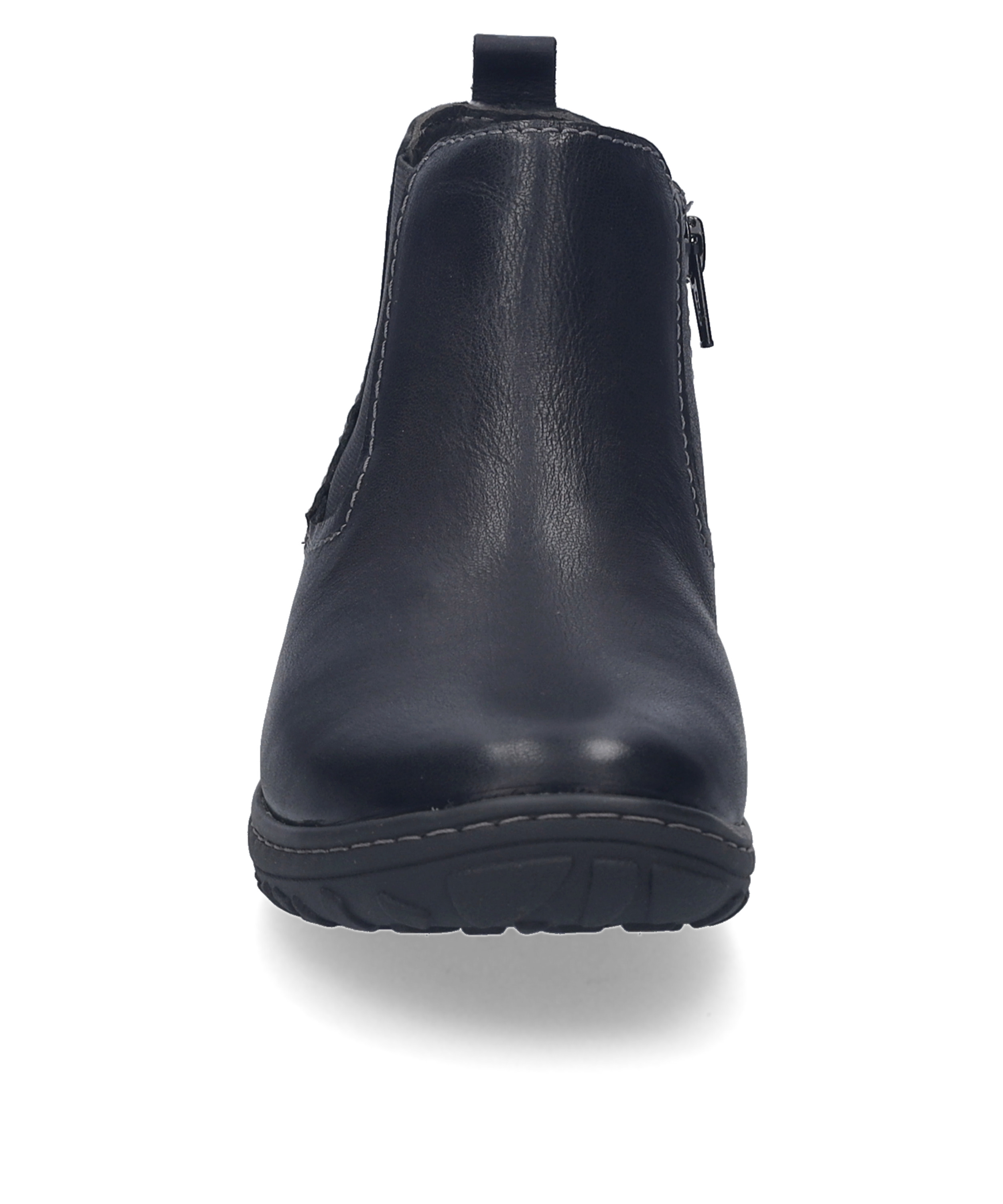 Josef Seibel Damen Halbschuh Ruby 55, Schwarz, 39