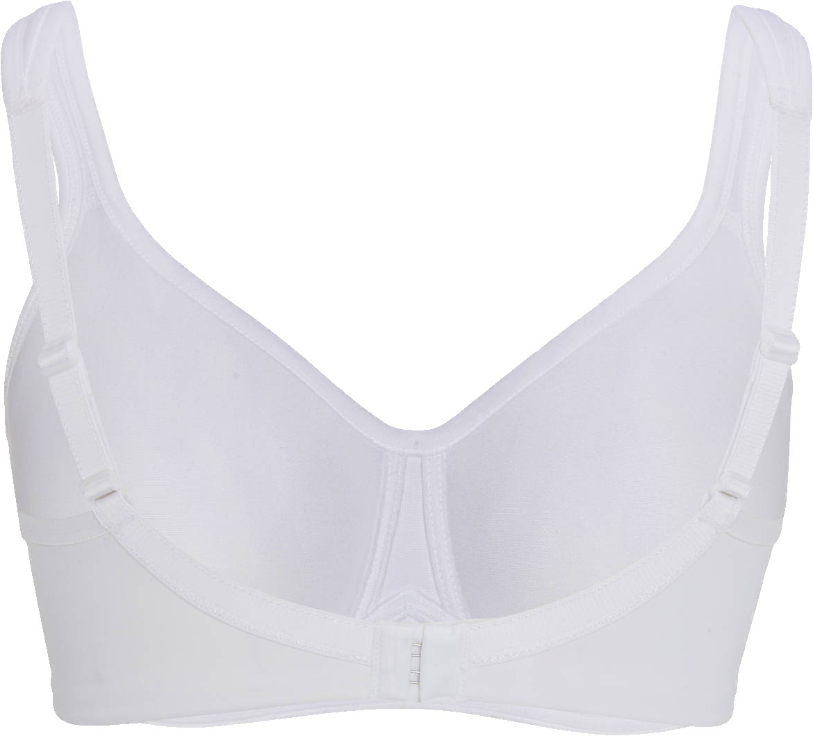 susa Spacer-Bh "Catania", BüGellos, Gepolstert, FüR Damen, Weiß, 80B