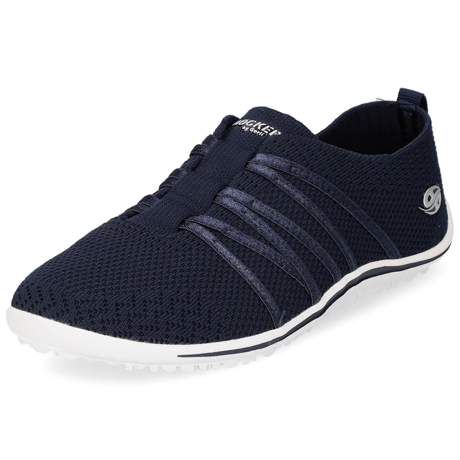 Dockers® by Gerli Sneaker, Slip-In, Emblem, FüR Damen, Schwarz, 39