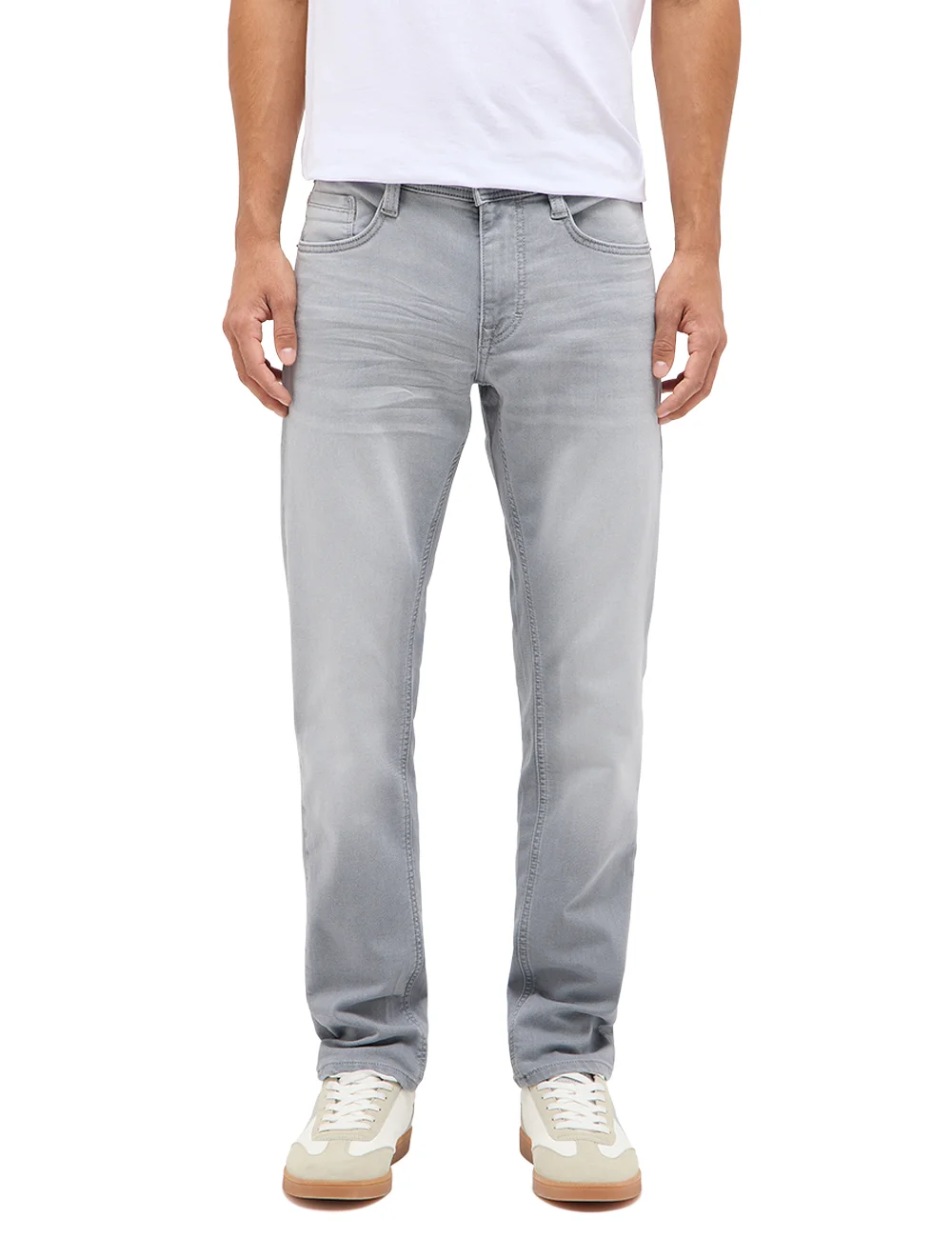 Mustang® Jeans "Oregon", FüR Herren, Grau, 33/34