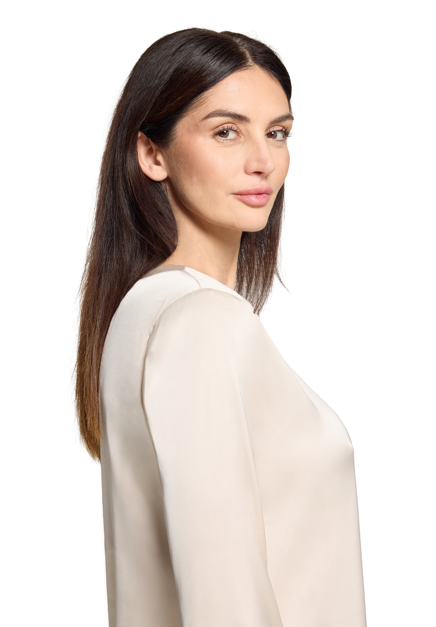 Betty Barclay Bluse, FüR Damen, Beige, 44