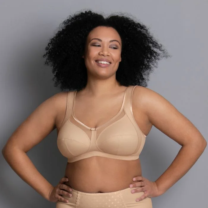 Anita Clara Soft-Bh, BüGellos, Komfort-TräGer, FüR Damen, Beige, 105F