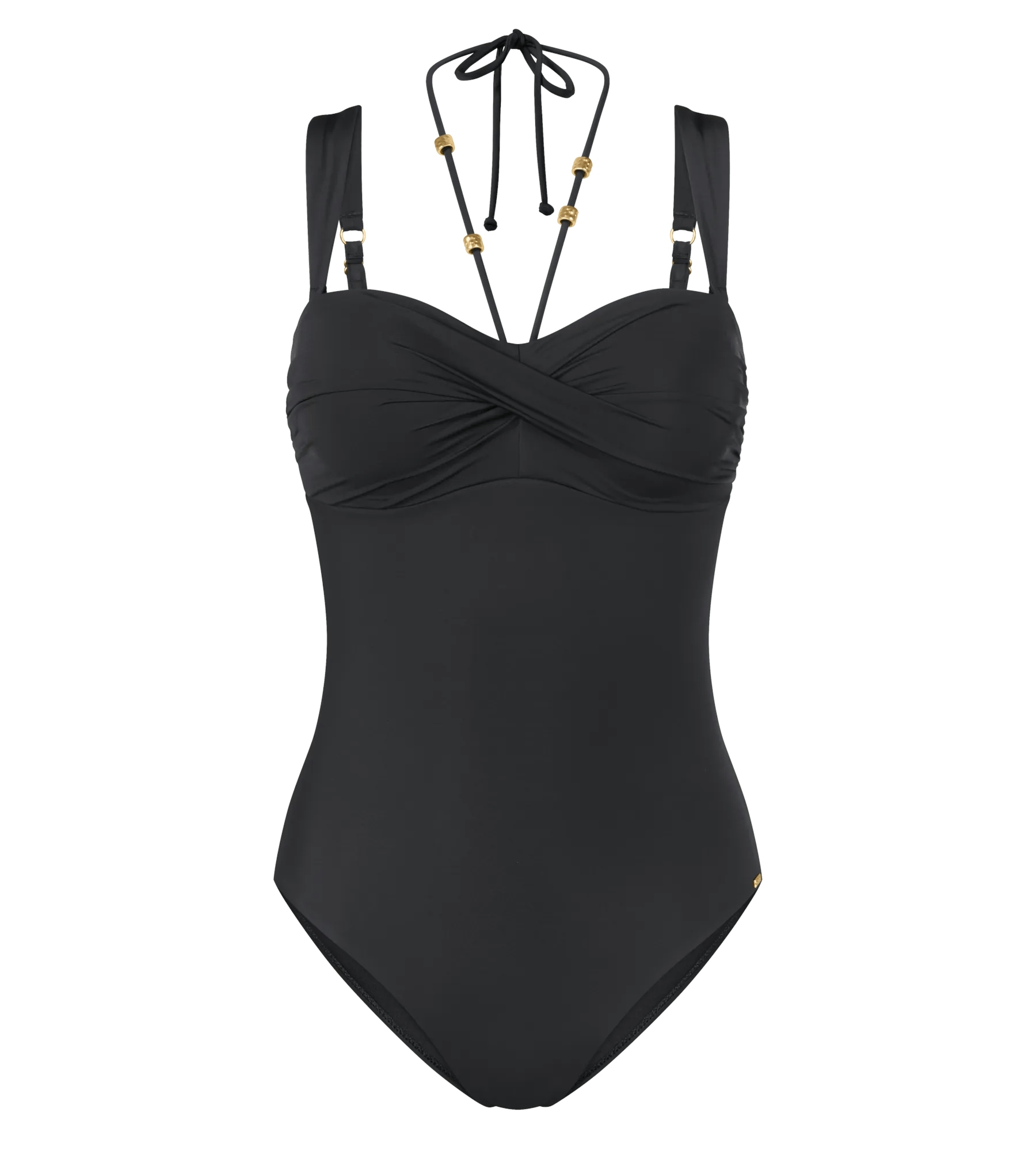 Triumph Monokini, Perlen, FüR Damen, Schwarz, 44 D