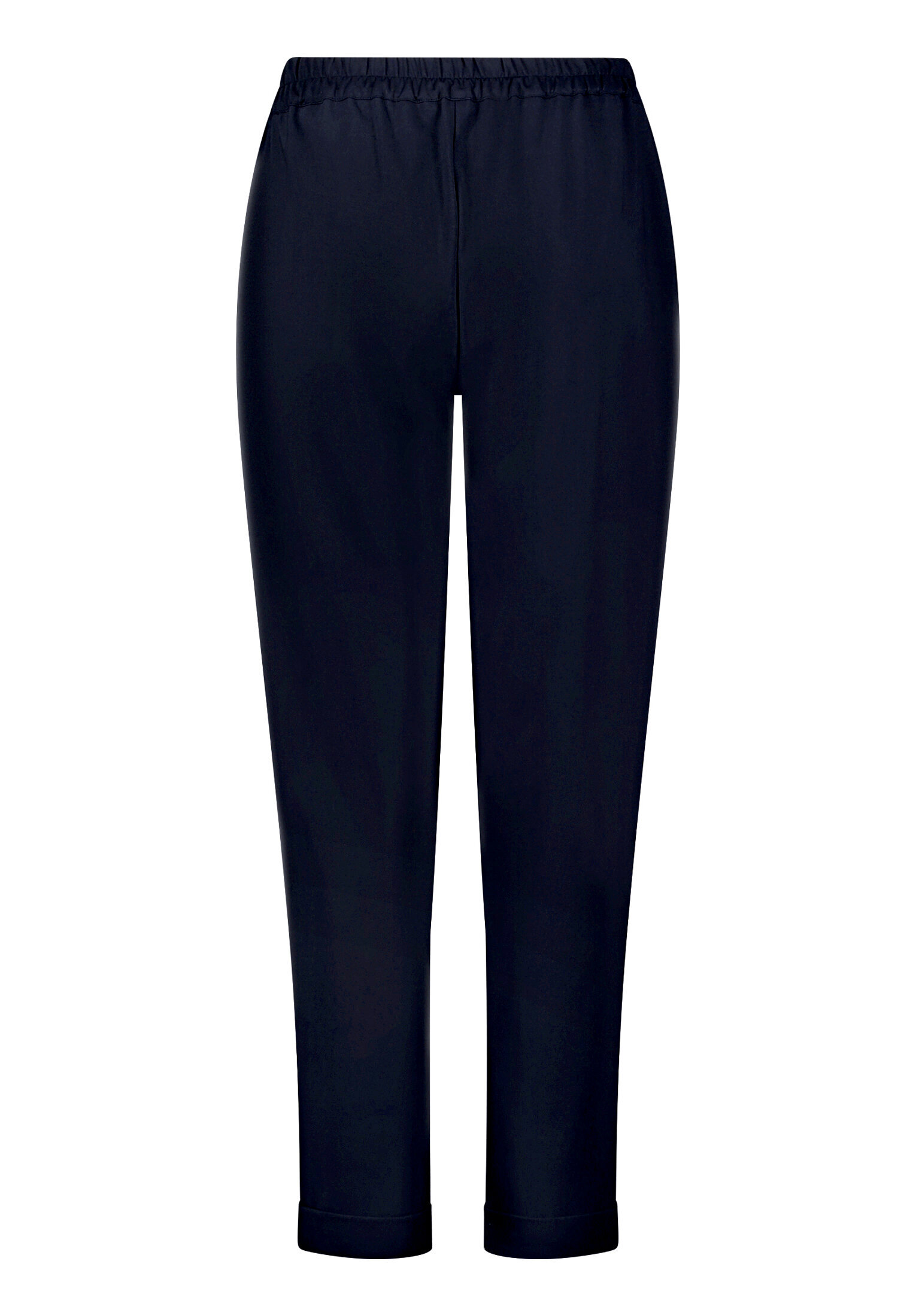 Betty Barclay Schlupfhose Mit Eingrifftaschen, Blau, 38