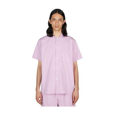 Image of Shirts Tekla , Pink , Heren
