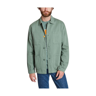 Image of Jackets Bask in the Sun , Green , Heren