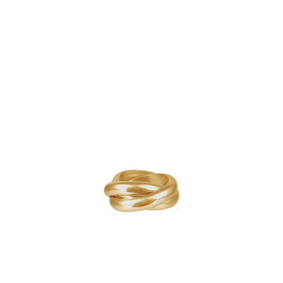 Image of Rings Jade Venturi , Yellow , Dames