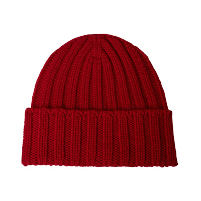 Image of Beanies Another Aspect , Red , Heren