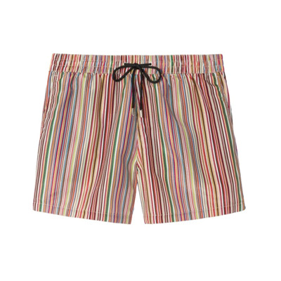 Image of Beachwear PS By Paul Smith , Multicolor , Heren