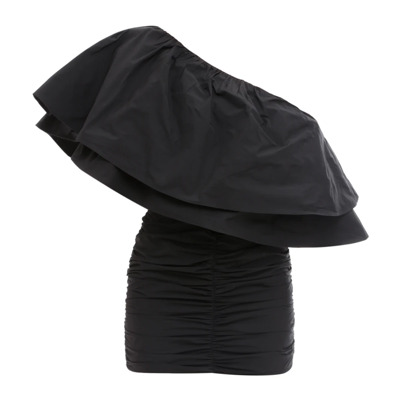 Image of Dresses Rotate Birger Christensen , Black , Dames