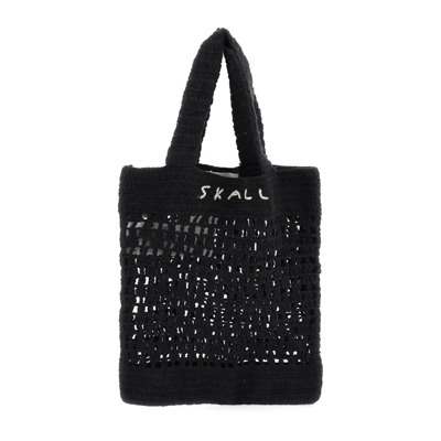 Image of Tote Bags Skall Studio , Black , Dames